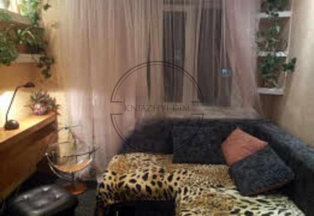 Оренда 3 кімн. квартири в ДнІпровському районі на Русанівці № 115414 Киев - изображение 1