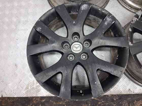 Диски титан комплект R18 Mazda CX 7 2006-2012 9965127580 (Арт. 58825) Киев