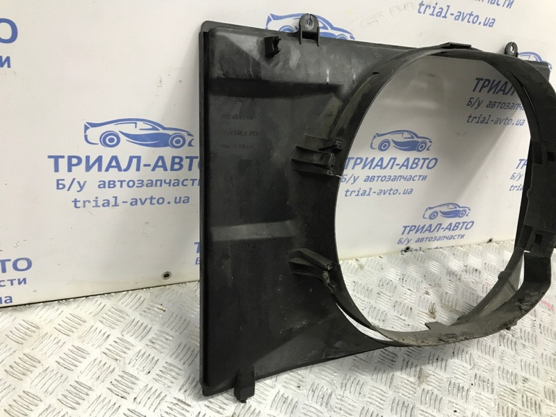 Диффузор Mitsubishi Pajero Wagon 4 3.2 ДИЗЕЛЬ 4M41 2006 (б/у) Київ - зображення 2