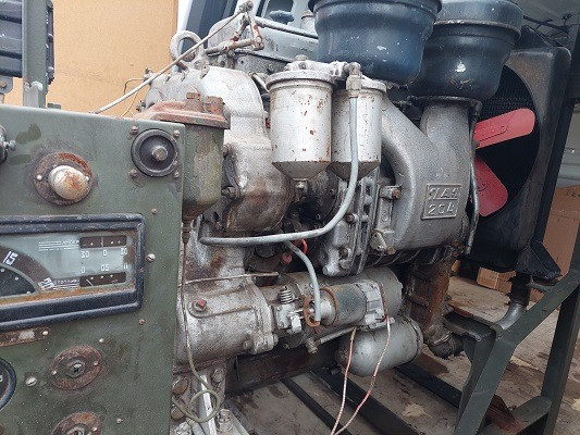 Розборка дизельних двигунів ЯАЗ Полтава - изображение 1