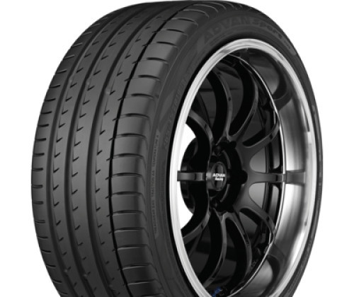 265/45 R18 Yokohama Advan Sport V105 101Y Легкова шина Київ - зображення 7