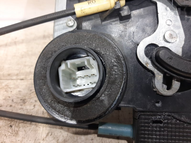 Замок двери задний правый Suzuki Grand Vitara JT 2.0 БЕНЗИН J20A 2005 (б/у) Київ - зображення 3