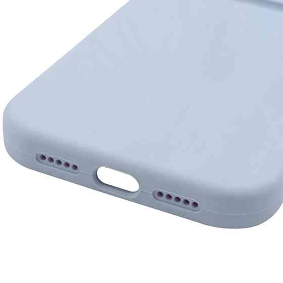 Чехол Silk Full Camera Protective (AA) NO LOGO для Apple iPhone 17 (6.3") Херсон