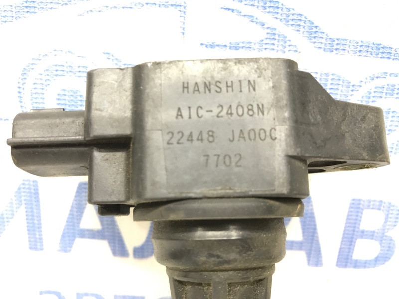 Катушка зажигания Nissan Qashqai 2006-2013 AIC2408N (Арт. 38812) Київ - зображення 3