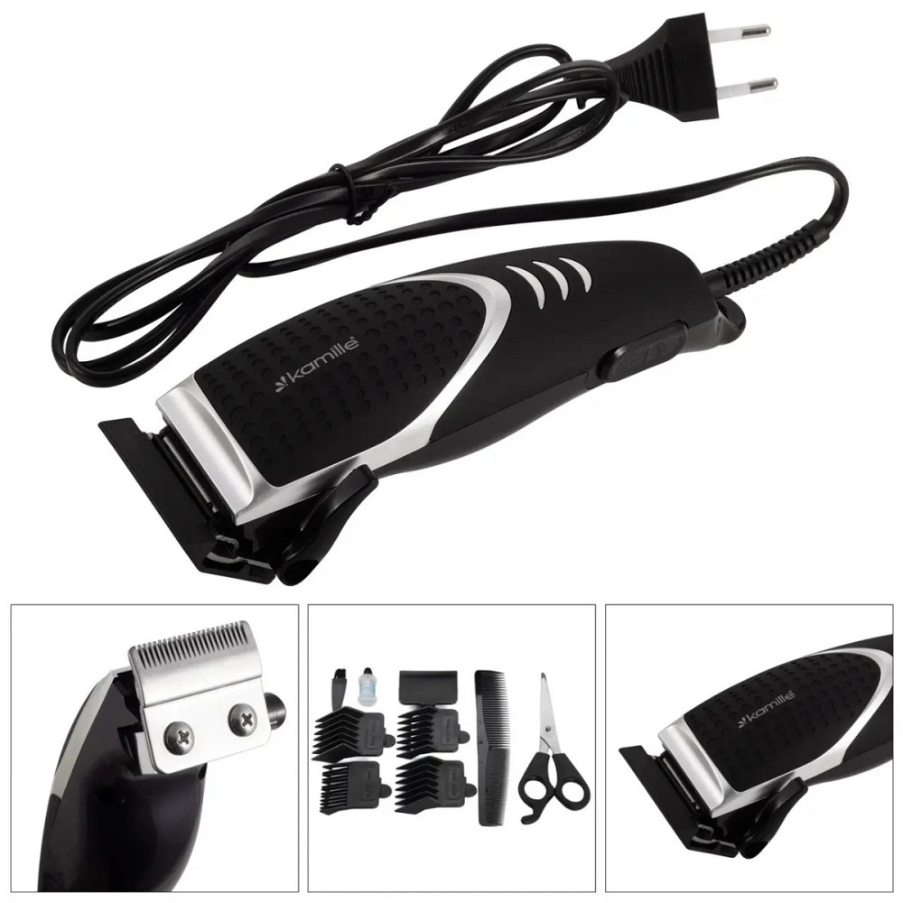 Машинка для стрижки волос Kamille KM-6800 Київ - зображення 5
