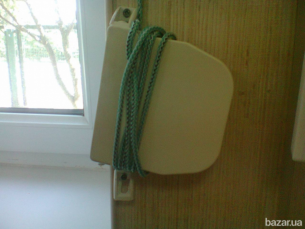 Замена шнура (веревки) в ролетах, ремонт ролет Киев недорого Киев - изображение 1