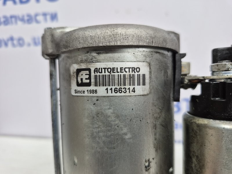 Стартер Nissan Qashqai J11 1.5 DIESEL K9K 2013 (б/у) Киев - изображение 6