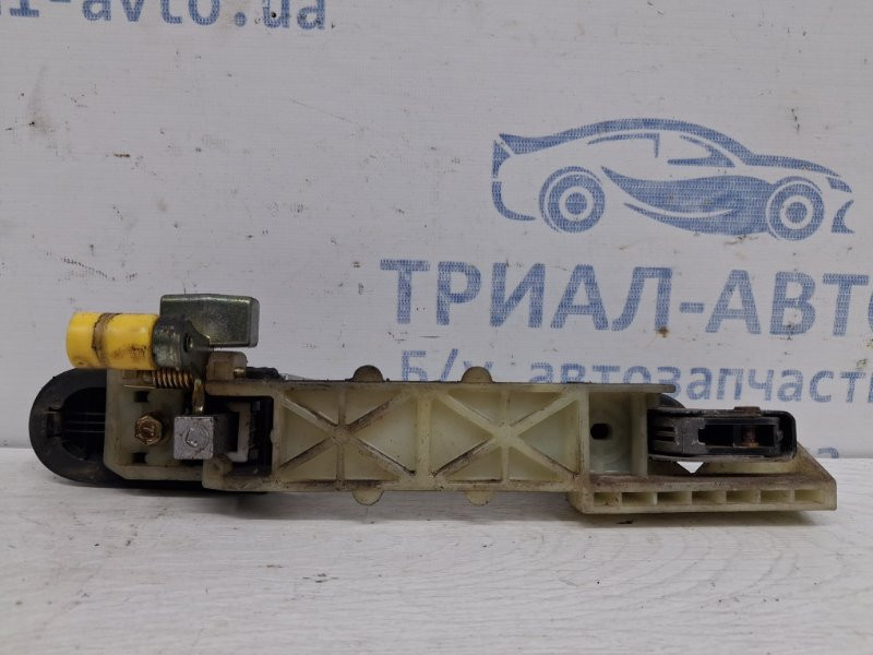 Ручка двери внешняя задняя левая Hyundai Tucson JM 2.0 DIESEL D4EA 2004 (б/у) Київ - зображення 3