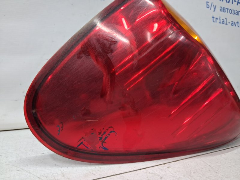 Фонарь задний внешний левый Mitsubishi L200 KB 2.5 DIESEL 4D56 2006 (б/у) Київ - зображення 2