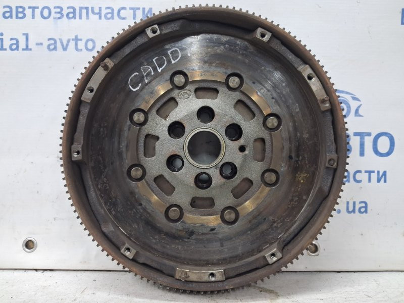 Маховик Volkswagen Caddy 2K 1.9 DIESEL BJB 2003 (б/у) Киев - изображение 1