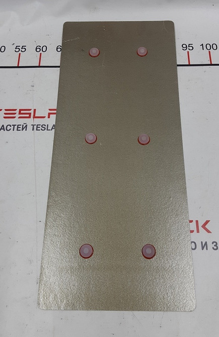 Пластина-изолятор текстолитовая основной батареи с направляющими (комплект - 1штук) Tesla model S 1 Київ - зображення 4