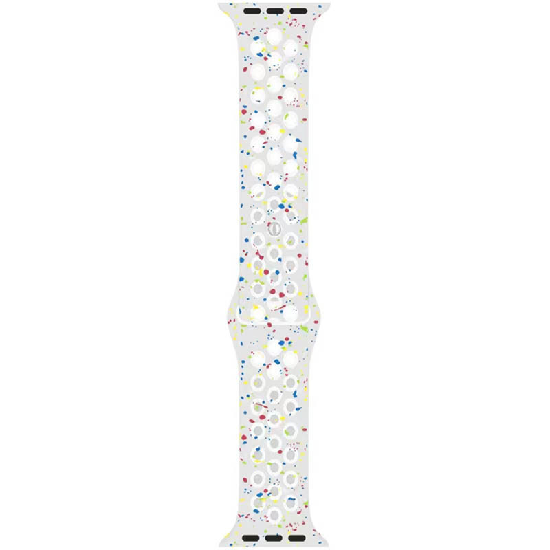 Уценка Ремешок Nike Sport Band для Apple Watch 38/40/41/42mm(ser.10) Херсон - зображення 1