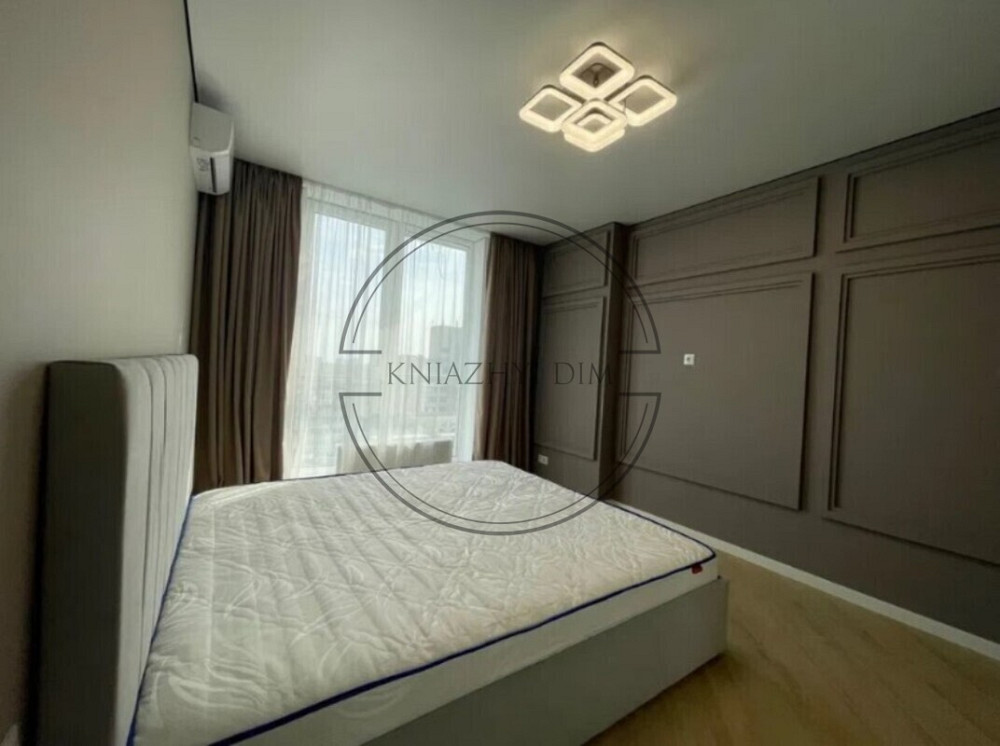 Оренда 2-х кімнатної студіо ЖК Лебединий .м.Харківська 3 хвилини Київ - зображення 3