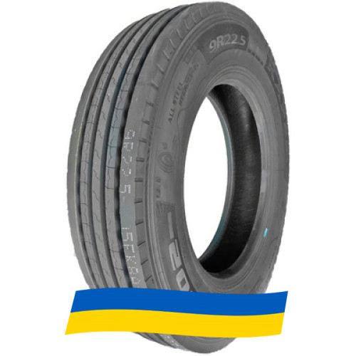 295/80 R22.5 Kapsen S02 152/149M Рульова шина Київ - зображення 8