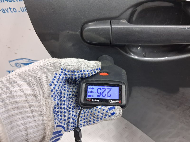 Дверь задняя правая Toyota Avensis T25 2.2 DIESEL 2ADFTV 2002 (б/у) Киев - изображение 5