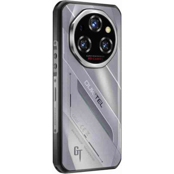 Смартфон Oukitel WP62 8/256GB Silver EU Харьков
