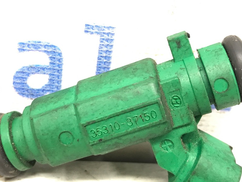 Форсунка топливная Hyundai Accent 2006-2010 3531037150 (Арт. 39179) Київ - зображення 3