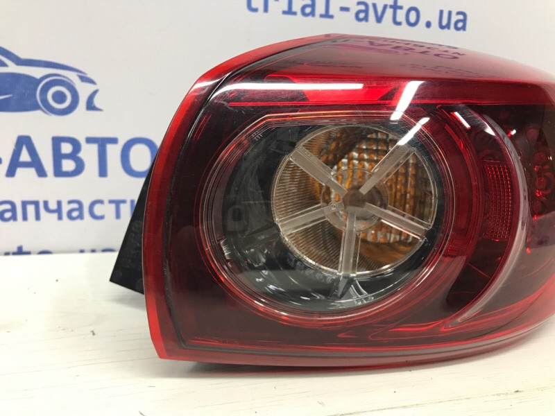 Фонарь задний внешний правый Mazda 3 2013-2019 B45D51150 (Арт. 49977) Київ - зображення 2