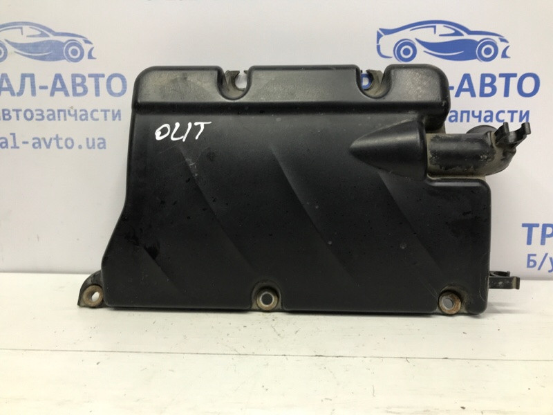 Резонатор воздухозаборника Mitsubishi Outlander CU 2.4 БЕНЗИН 4G69 2003 (б/у) Київ - зображення 1