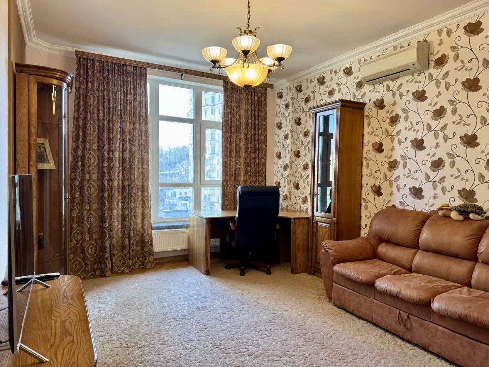 долгосрочная аренда 1-к квартира Киев, Соломенский, 25000 грн./мес. Київ - зображення 9