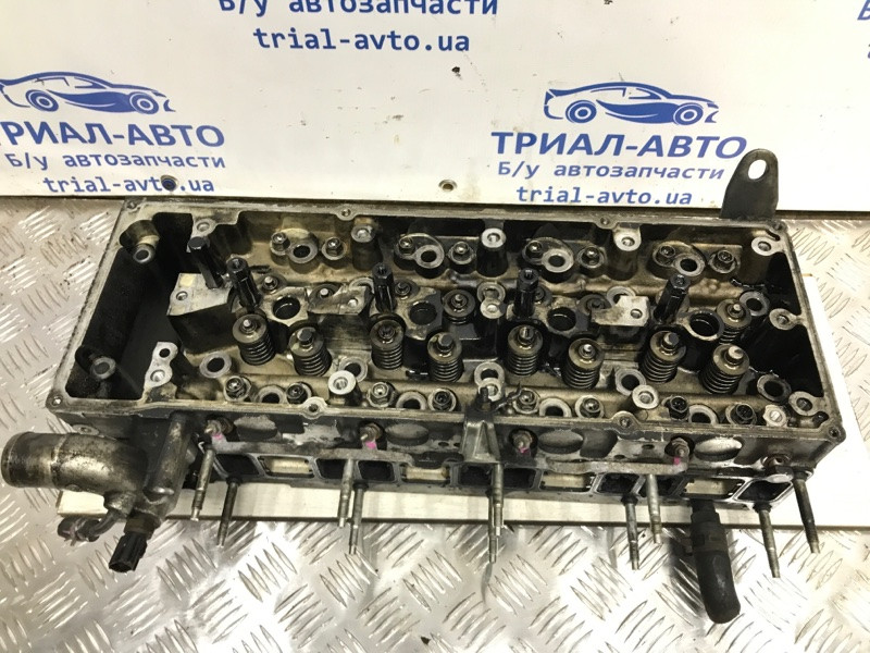 Головка блока цилиндров Mitsubishi Pajero Wagon 2006-2022 1005B341 (Арт. 35499) Киев - изображение 4