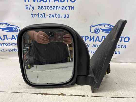Зеркало левое Mitsubishi Pajero Wagon 3 3.2 ДИЗЕЛЬ 4M41 1999 (б/у) Київ