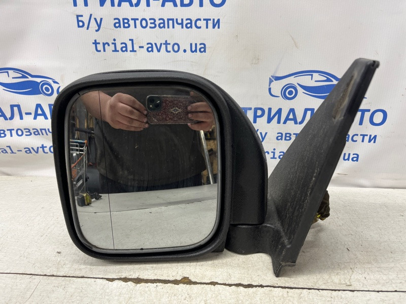 Зеркало левое Mitsubishi Pajero Wagon 3 3.2 ДИЗЕЛЬ 4M41 1999 (б/у) Київ - зображення 3