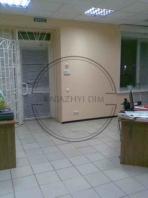 Без комиссии.Помещение под банк.м.Голосеевская.Код объекта 144886 Київ - зображення 5