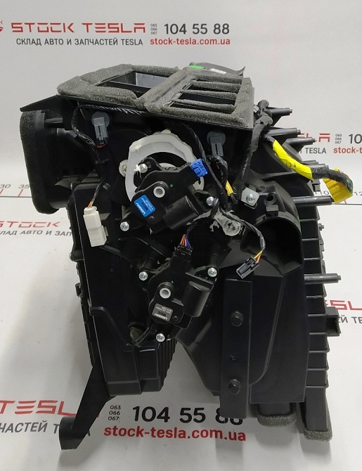 Печка салона в сборе Tesla model X 1116133-00-C Київ - зображення 4