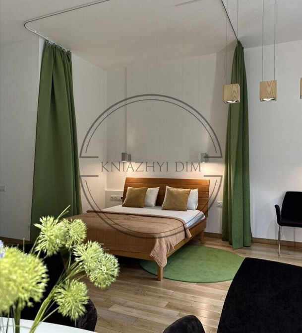 Оренда 1к студія в ЖК бізнес-класу «Крістал Парк» за адресою: проспект Берестейський (Перемоги), 42  Київ - зображення 3