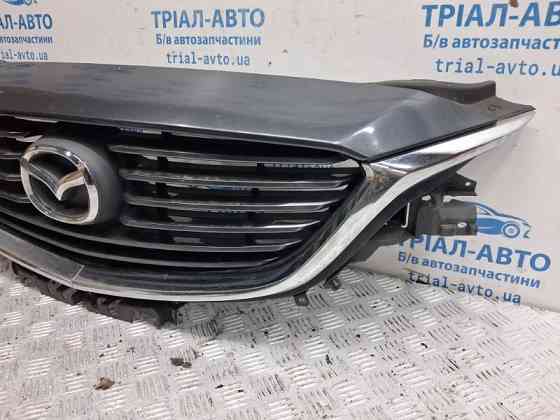 Решетка радиатора Mazda 6 2012- G46L-50-712A (Арт. 80625) Київ