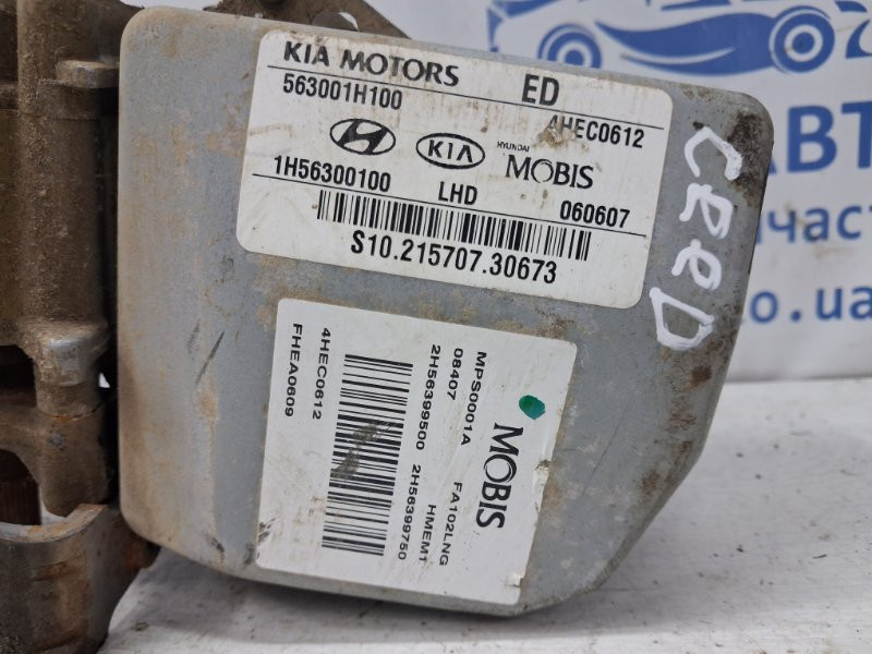 Электроусилитель Kia Ceed 2007-2012 563101H500 (Арт. 77029) Київ - зображення 4