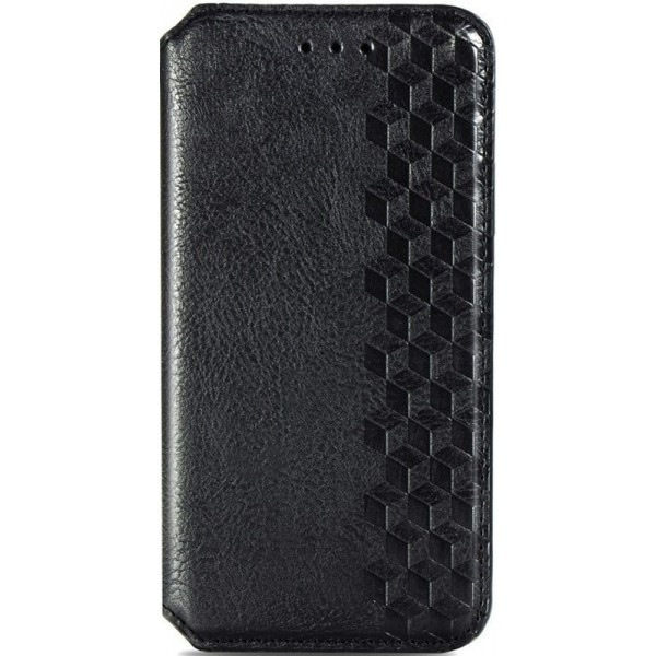 Чохол-книжка Getman Cubic для Xiaomi Mi 11 Black (Код товару:16783) Харьков - изображение 4