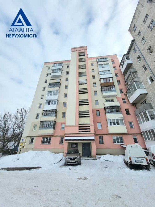продажа 3-к квартира Луцк, 60000 $ Луцк - изображение 2