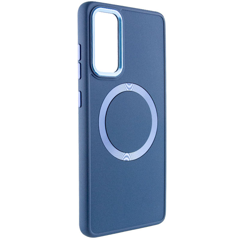 TPU чехол Bonbon Metal Style with MagSafe для Samsung Galaxy S23 FE Херсон - зображення 1
