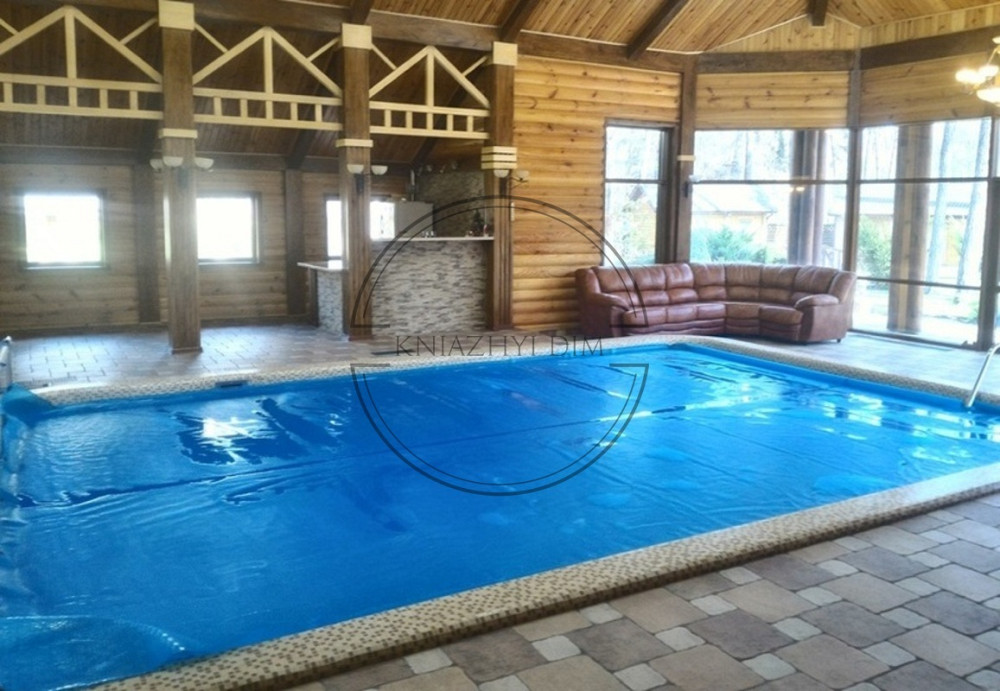 БЕЗ КОМИССИИ!!! Аренда шикарной усадьбы в лесу, Плюты, Конча Заспа. 134857 Киев - изображение 5