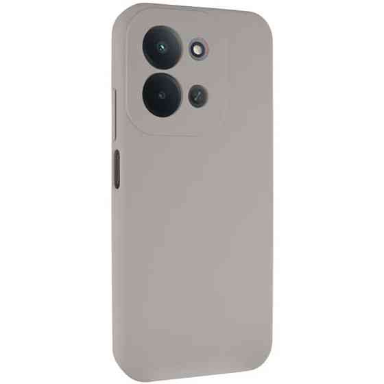 Чехол TPU GETMAN Liquid Silk Full Camera для Xiaomi Redmi 17 Херсон