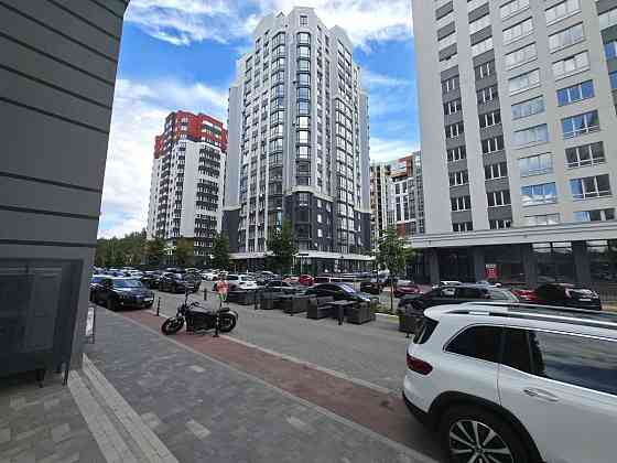 продажа 1-к квартира Киево-Святошинский, Ирпень, 52500 $ Ірпінь