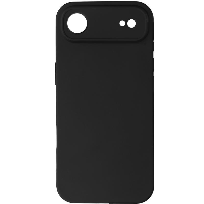 Чехол TPU Epik Black Full Camera для Apple iPhone 17 Air (6.5") Херсон - зображення 1