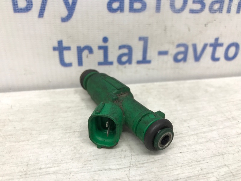 Форсунка топливная Hyundai Sonata NF 2.4 БЕНЗИН 2004 (б/у) Киев - изображение 2