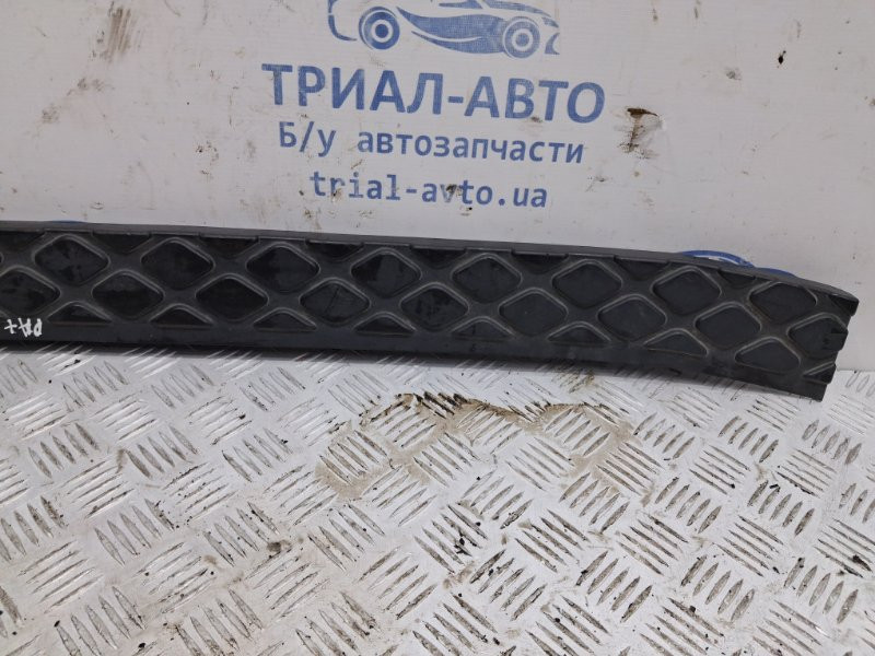 Накладка бампера Nissan Pathfinder 2004-2014  (Арт. 65772) Киев - изображение 3