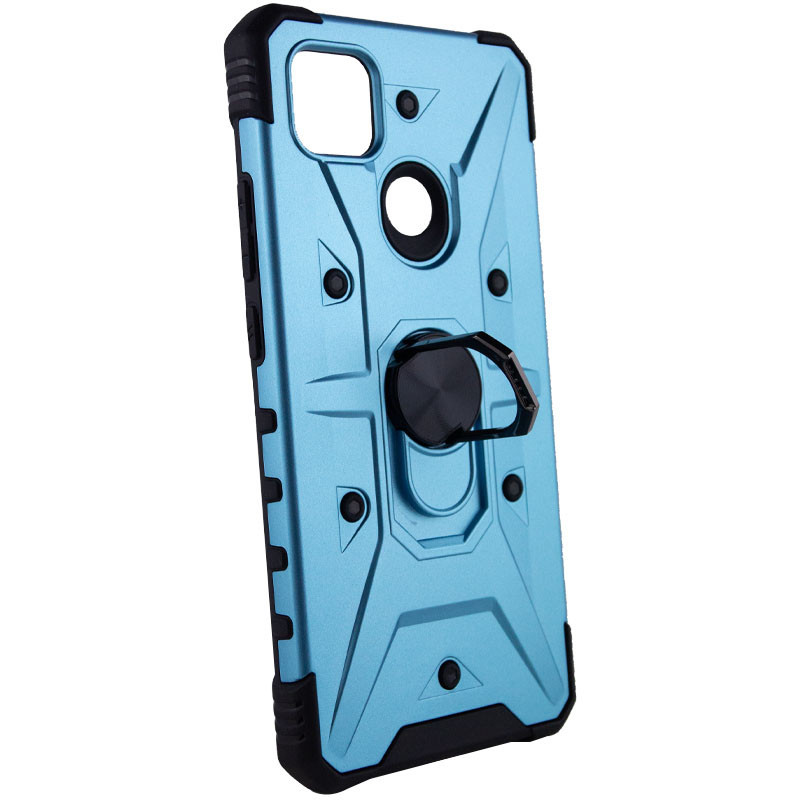 Ударопрочный чехол Pathfinder Ring для Xiaomi Redmi 9C / 10A Херсон - зображення 10