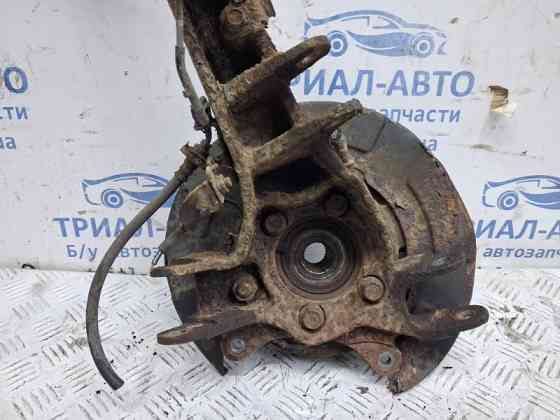 Рычаг задней подвески продольный левый Mitsubishi Outlander XL 2.4 БЕНЗИН 4B12 2007 (б/у) Київ