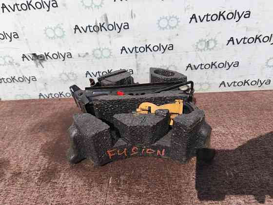 Домкрат в сборе Ford Focus 2004-2011 (6M51-17009-BB) Ковель