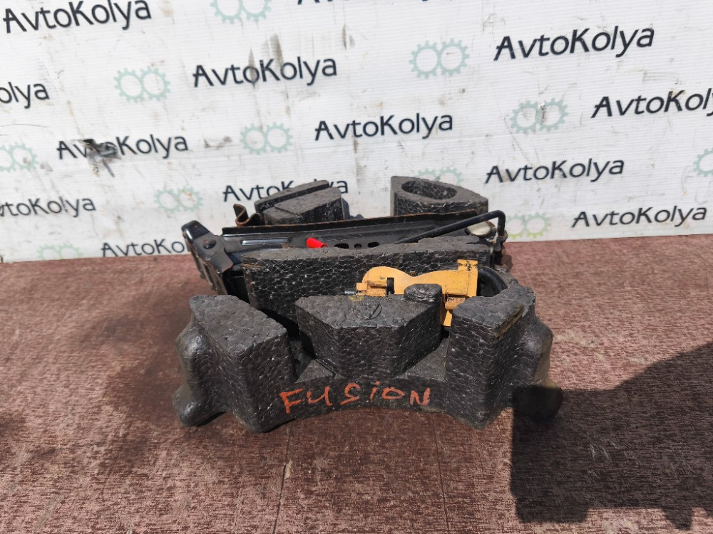 Домкрат в сборе Ford Focus 2004-2011 (6M51-17009-BB) Ковель - зображення 2