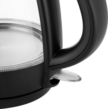 Электрочайник Sencor SWK 2300BK 1.2 л черный Київ - зображення 7