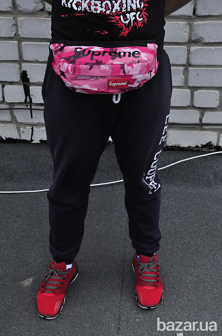 Поясная сумка Supreme сумка на пояс Киев - изображение 3