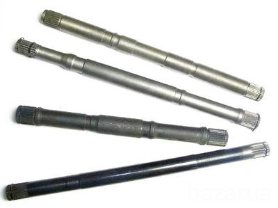 Промвал c флянцем на Volkswagen #09A409356A #09B409356 Луцьк - зображення 1