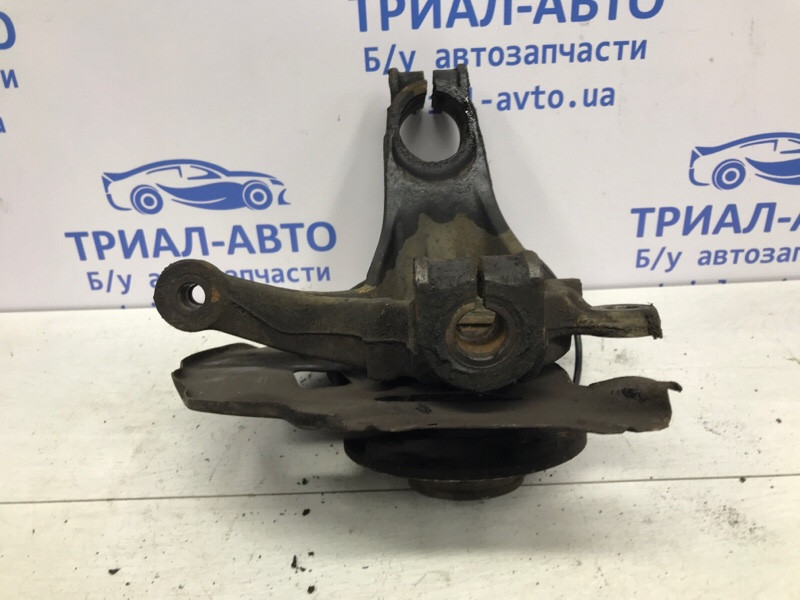 Кулак поворотный левый со ступицей Nissan Qashqai 2013-2022 400154EA0A (Арт. 48744) Киев - изображение 3