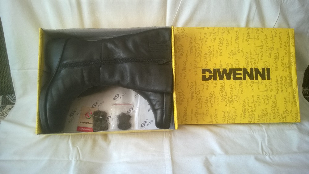 Жіночі зимові чоботи Світловодськ - зображення 7